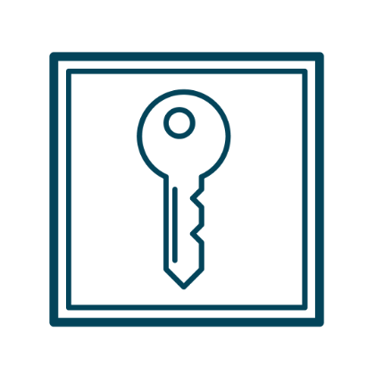 Bild von AEOS Key handling  (per 50 keys) Lizenz Schlüsselschrank-Integration