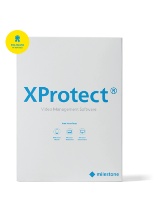 Picture of XProtect Express+ Base License