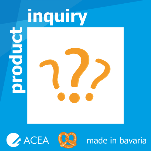 Bild von ACEA product inquiry widget für nopCommerce 