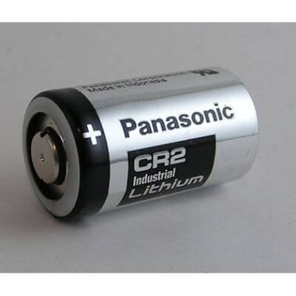Bild von Batterie Industrial Lithium CR2, 3V