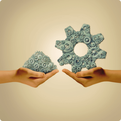 Picture of Diamant Integration REM / Workflow Lösungen ( 3rd Party ) bis 10.000 Belege / Monat