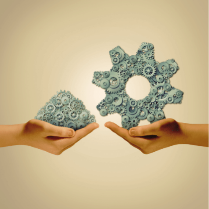 Picture of Diamant Integration REM / Workflow Lösungen (3rd Party) bis 25.000 Belege / Monat