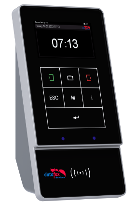 Picture of Datafox EVO 4.3" Multifunktionsterminal