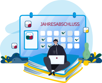 Picture of Jahresabschluss leicht gemacht- 23.09.2025 von 13:30 Uhr bis 14:15 Uhr