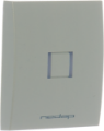 Picture of product AEOS Convexs MND80FG Mifare/DESFire/Nedap Leser