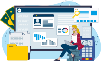 Picture of product In 30 Minuten Diamant kennenlernen – So einfach kann Rechnungswesen sein - 22.01.2026 um 10:00 Uhr