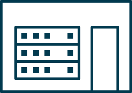 Picture of product AEOS Blue Base Kit