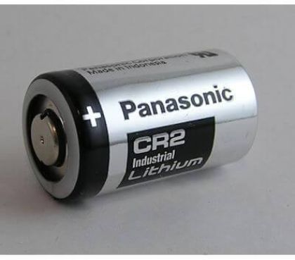 Picture of product Batterie Industrial Lithium CR2, 3V
