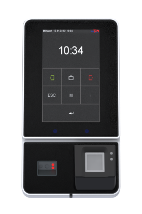 Picture of product Datafox EVO 5.0 Flex Terminal 