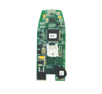 Picture of product MA1 - Architect® One module - CSN + MIFARE® Classic Sector Read only - RS485 interface 3m cable with connector